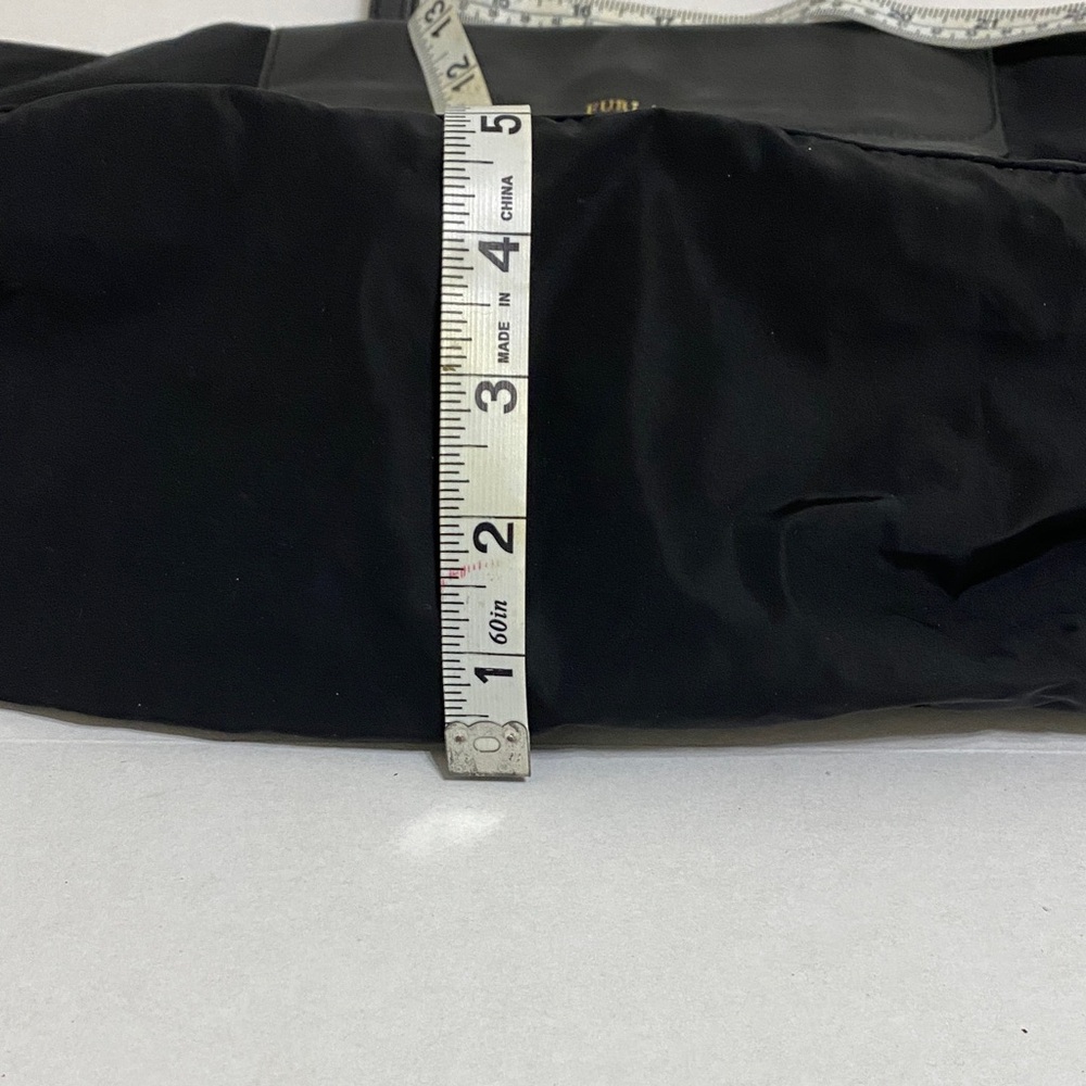 Furla Elegant Black Tote Bag - Picture 12 of 16